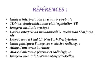 RÉFÉRENCES :
•
•
•
•
•
•
•
•
•
 