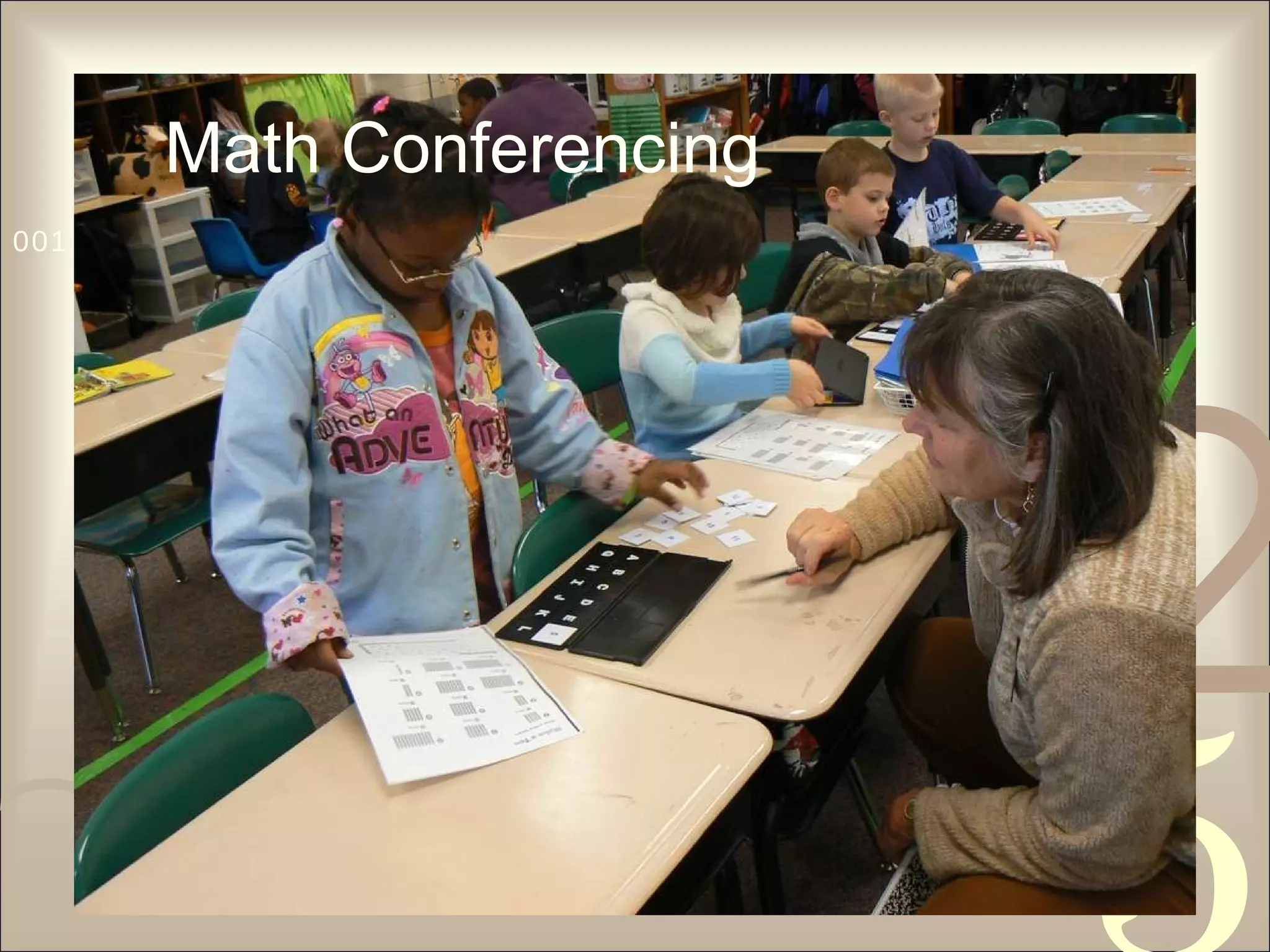 Math Conferencing 