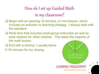 Guided Math Implementation | PPTX | Educational Assessment | Education