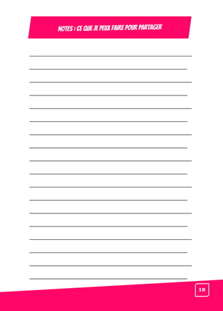 La règle des 5RNOTES : Ce que je peux faire pour partager
________________________________________________________________________
______________________________________________________________________
________________________________________________________________________
______________________________________________________________________
________________________________________________________________________
______________________________________________________________________
________________________________________________________________________
______________________________________________________________________
________________________________________________________________________
______________________________________________________________________
________________________________________________________________________
______________________________________________________________________
________________________________________________________________________
______________________________________________________________________
________________________________________________________________________
______________________________________________________________________
________________________________________________________________________
______________________________________________________________________
19
 