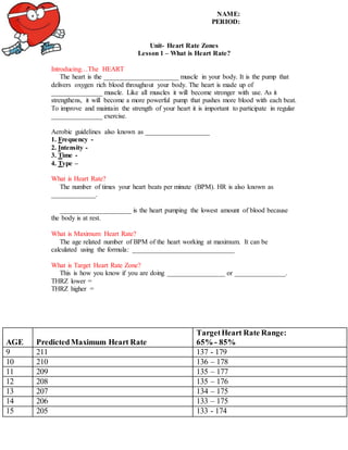 Guided notes - Lesson 1 | DOCX