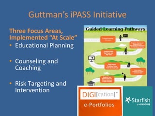 Guided Pathways and iPASS: Supporting Student Success from Start to Finish