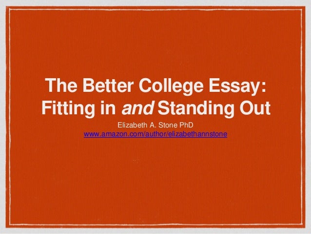 Essay writing block