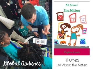 iTunes
All About the MittenGlobal Audience
 