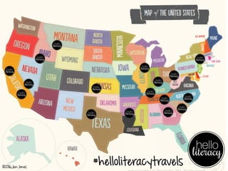 #helloliteracytravels©2016,Jen Jones
 