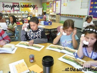 Guided Reading: Making the Most of It