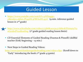 Guided reading day 1 small group intro | PPTX