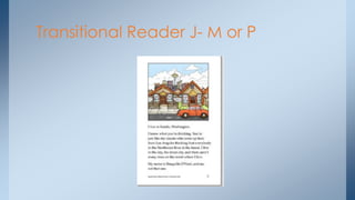 Transitional Reader J- M or P 
 