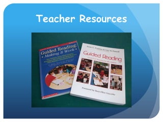 Teacher Resources