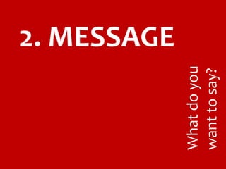 To demonstrate your expertise with articles and posts