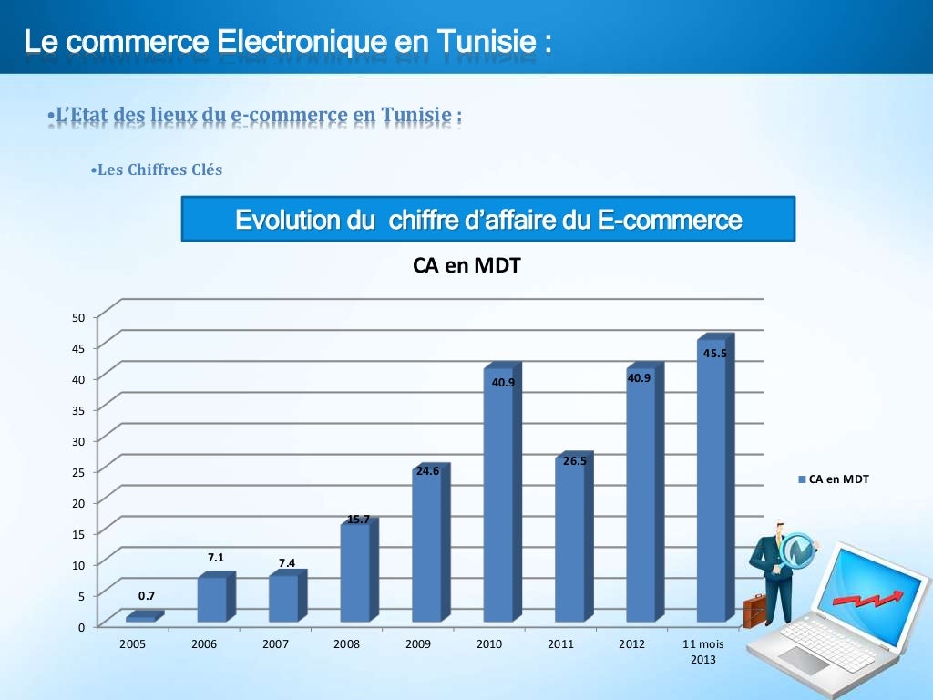 Guide du promoteur de projet de commerce électronique en Tunisie 2014