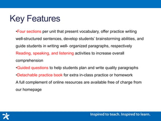 Written Guide Learning Resource Example Guided Writing | PPTX