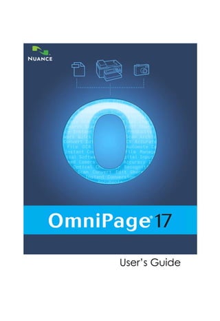 User’s Guide
 