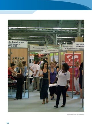 52
© crédit photo Salon Des Solidarités
 