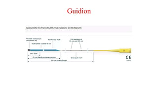 GUIDE EXTENSION CATHETER ...........pptx