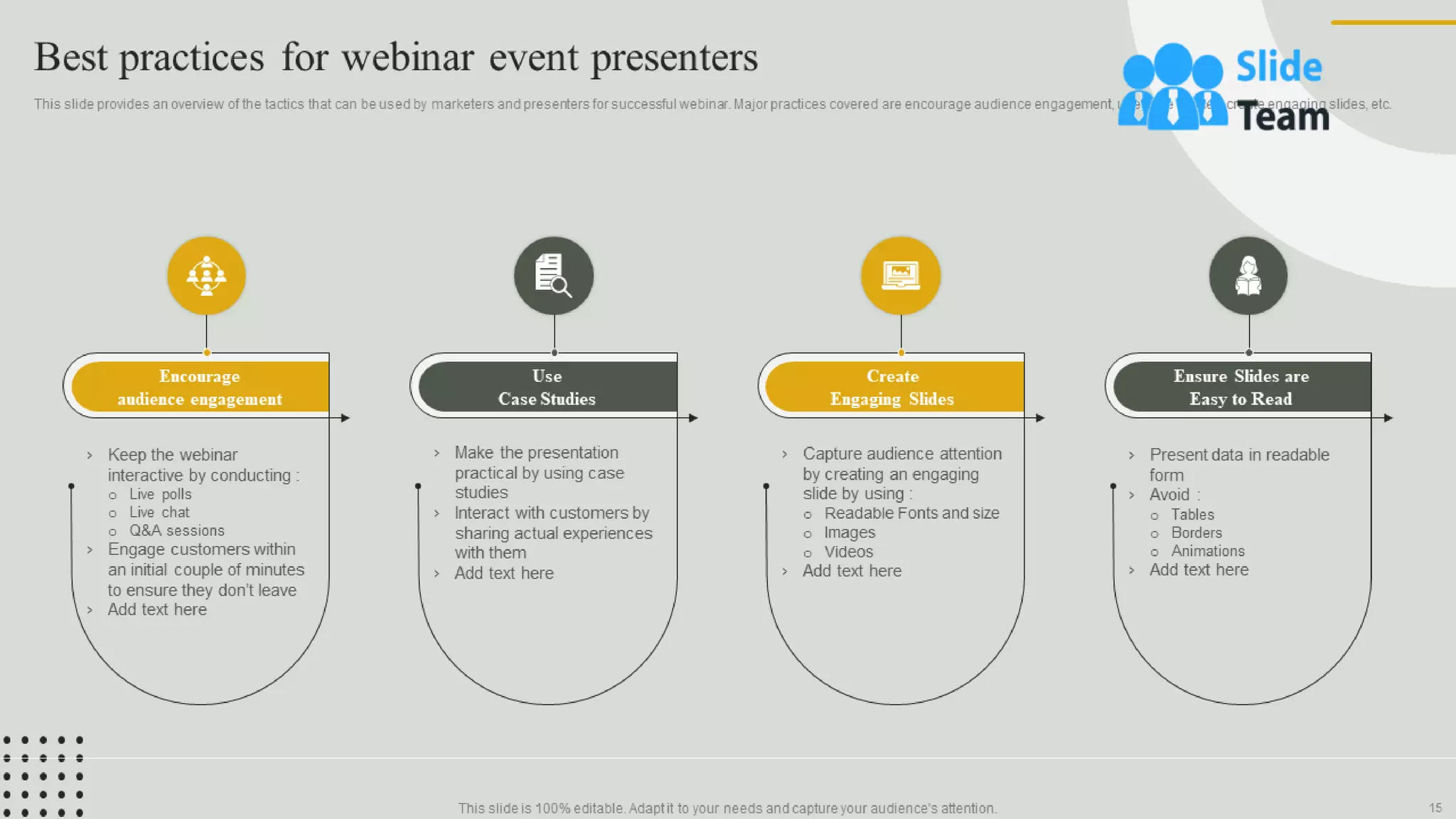 Guide For Effective Event Marketing Powerpoint Presentation Slides Mkt Cd