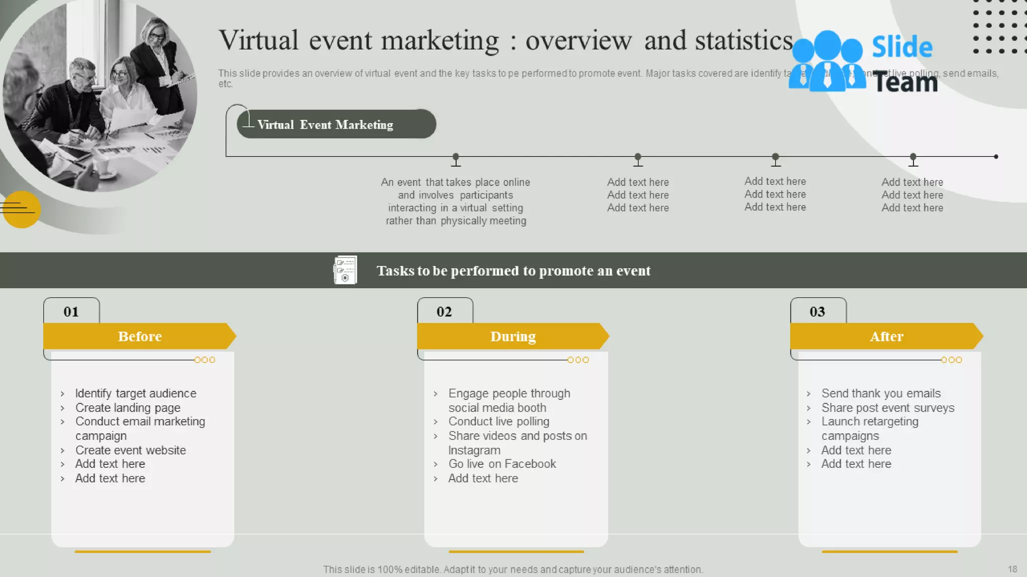 Guide For Effective Event Marketing Powerpoint Presentation Slides Mkt Cd