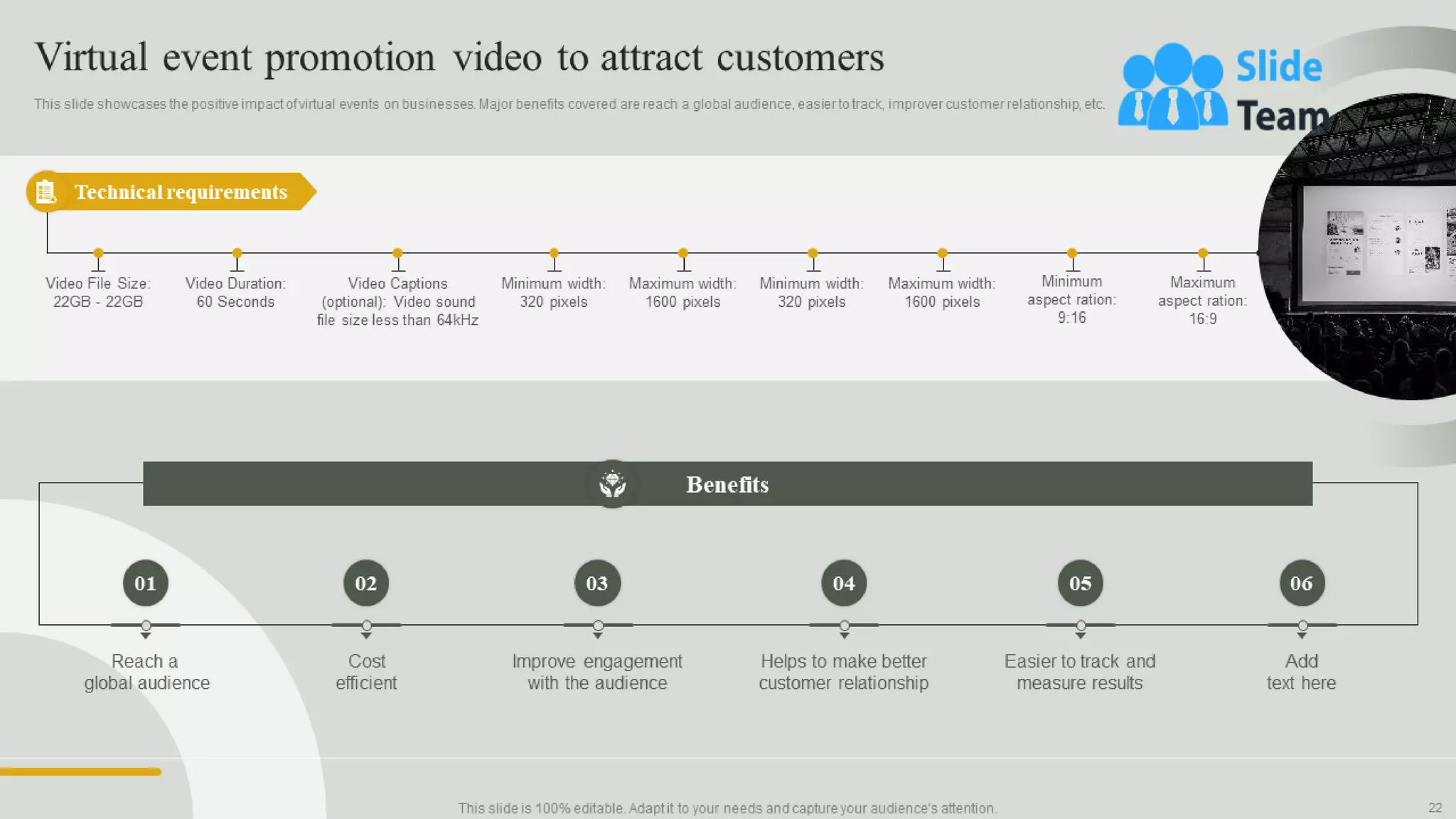 Guide For Effective Event Marketing Powerpoint Presentation Slides Mkt Cd