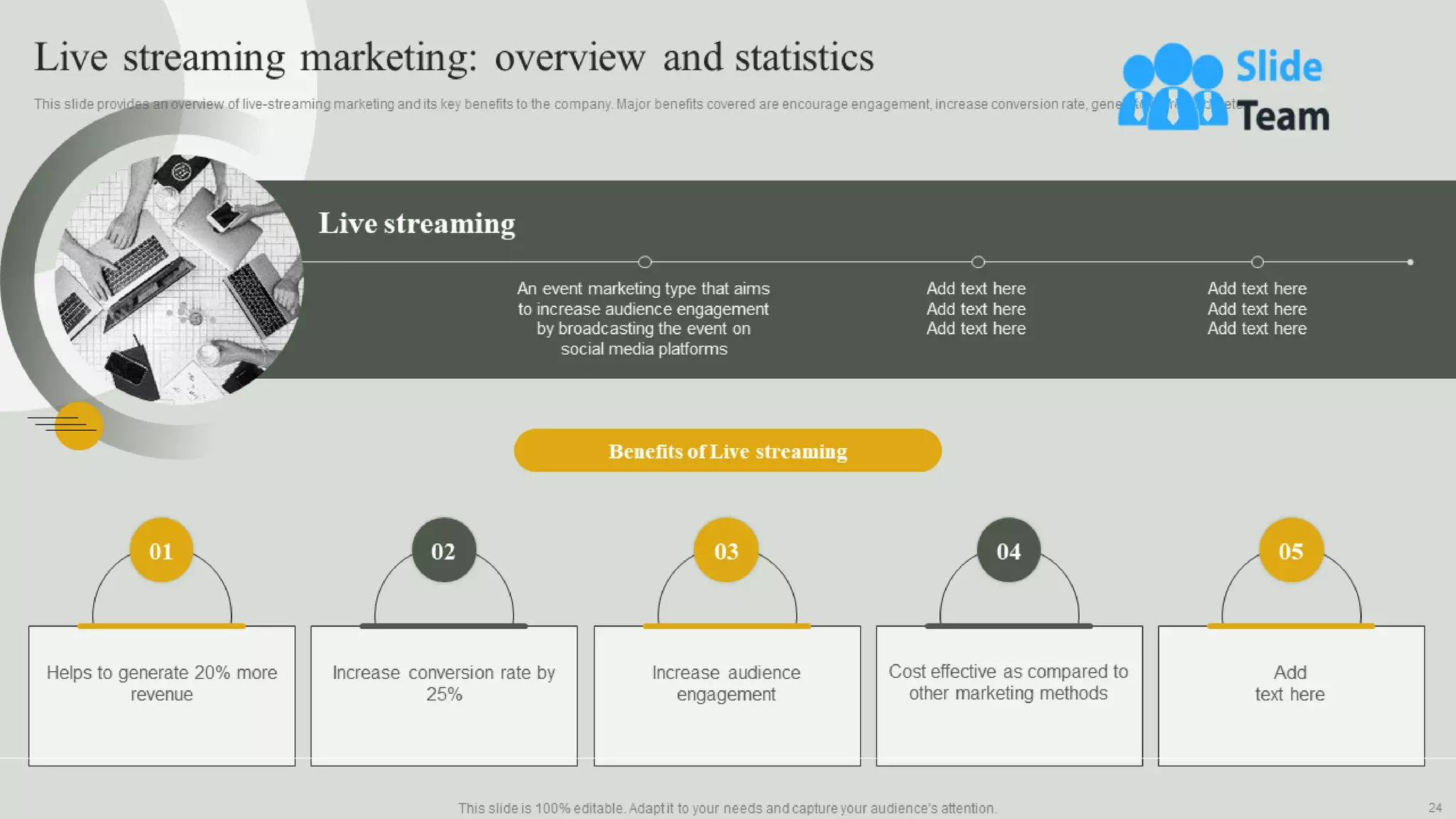 Guide For Effective Event Marketing Powerpoint Presentation Slides Mkt Cd