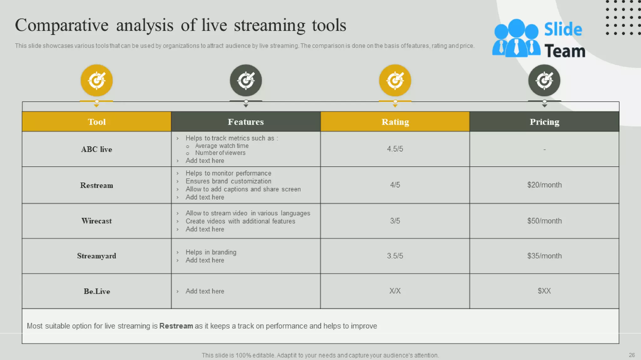 Guide For Effective Event Marketing Powerpoint Presentation Slides Mkt Cd