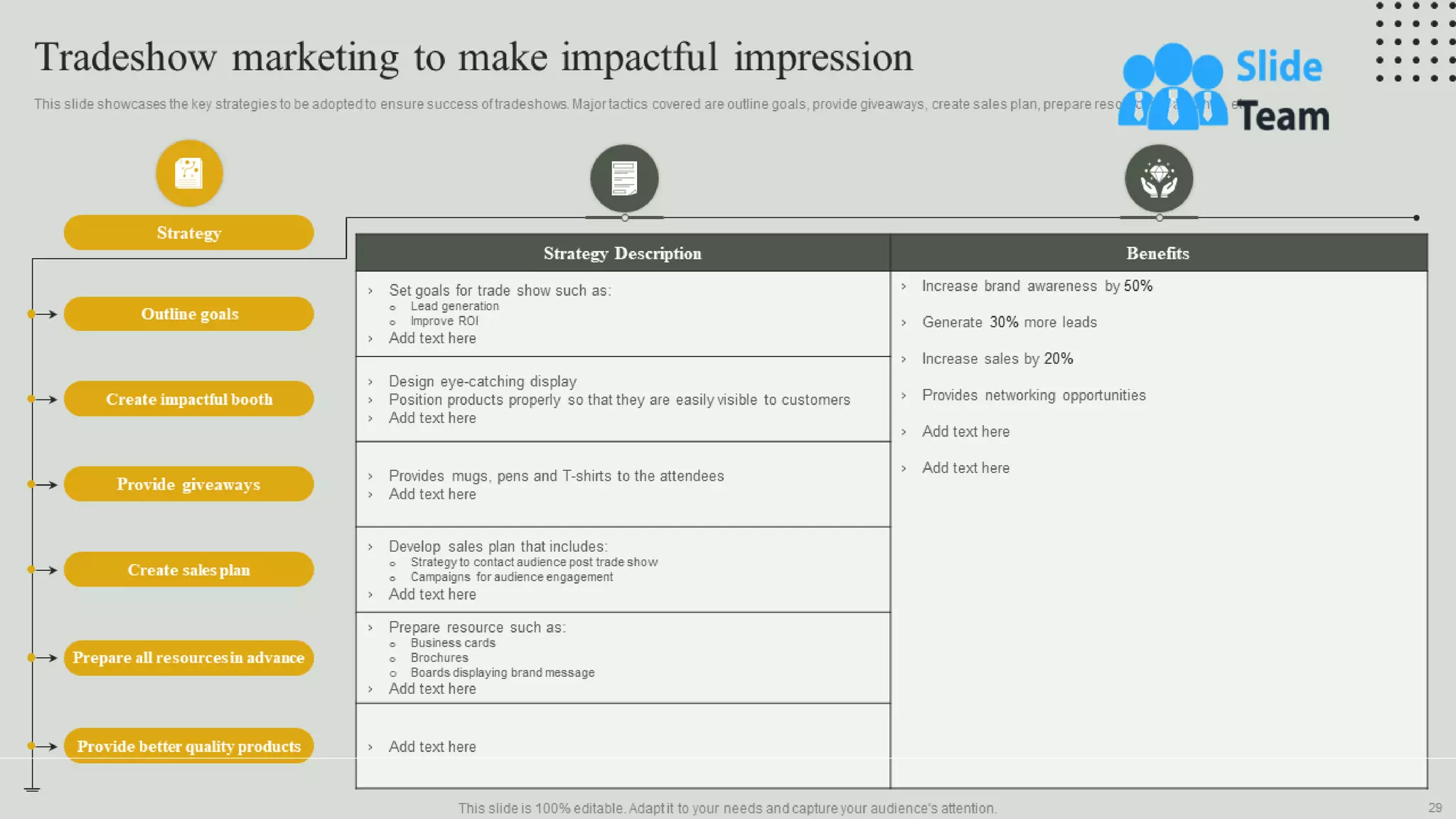 Guide For Effective Event Marketing Powerpoint Presentation Slides Mkt Cd