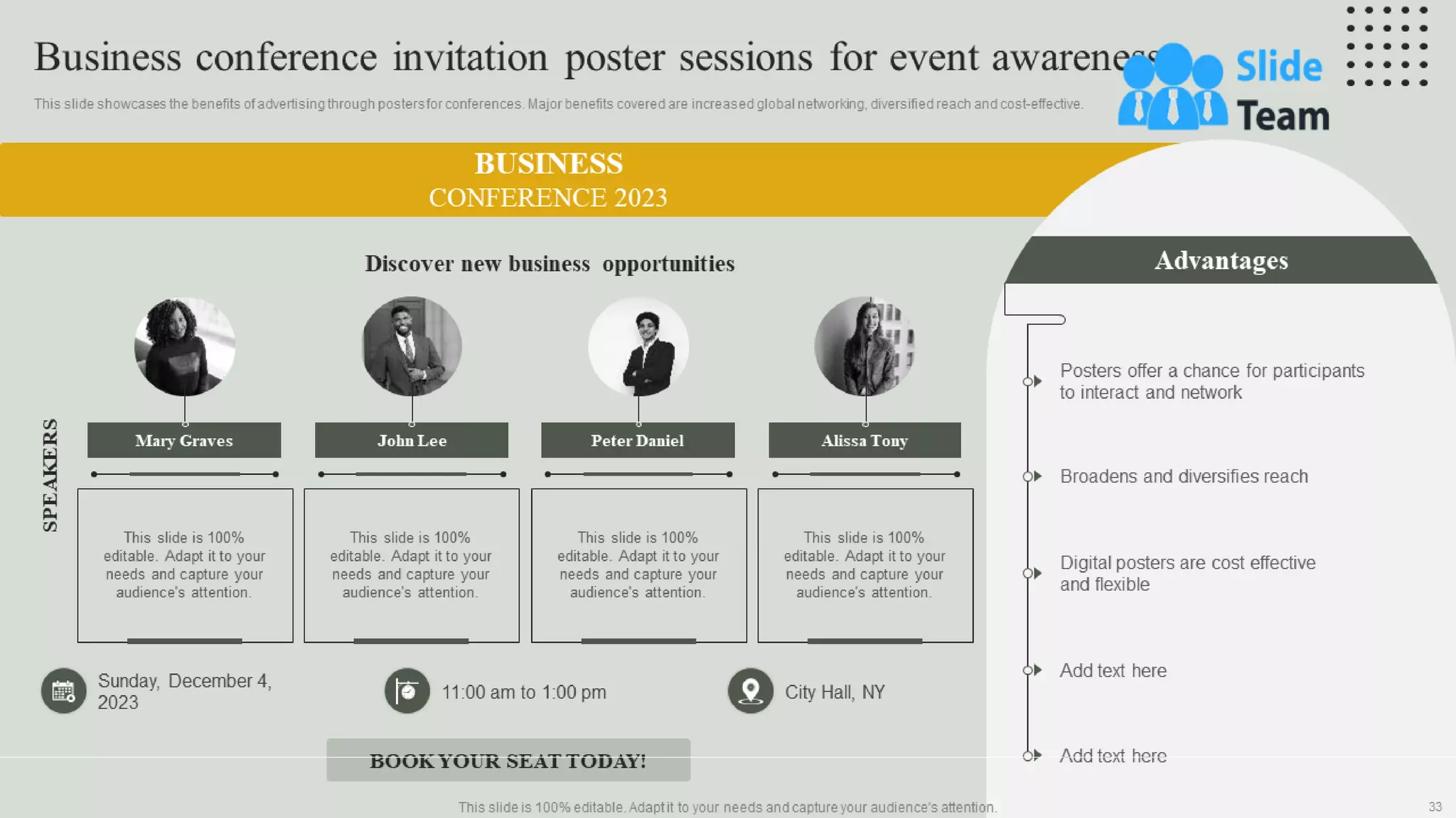 Guide For Effective Event Marketing Powerpoint Presentation Slides Mkt Cd