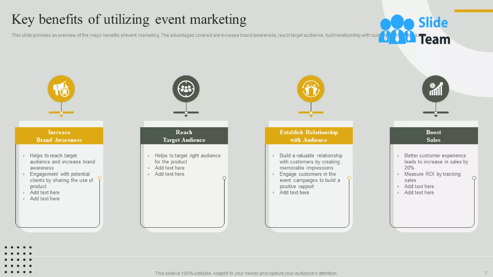 Guide For Effective Event Marketing Powerpoint Presentation Slides Mkt Cd