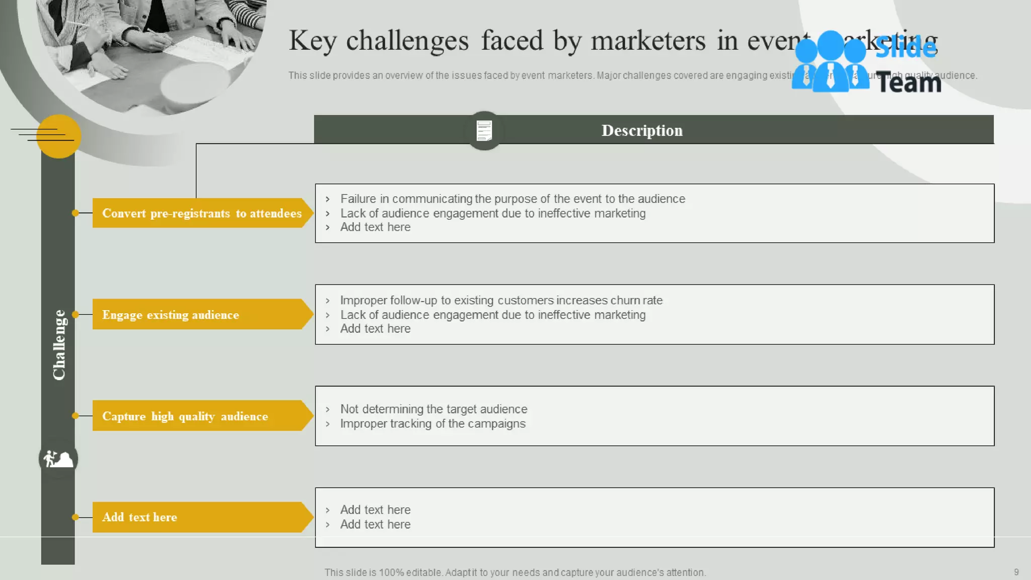 Guide For Effective Event Marketing Powerpoint Presentation Slides Mkt Cd