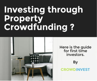 Guide for property investment