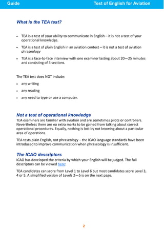 Guide for students | PDF