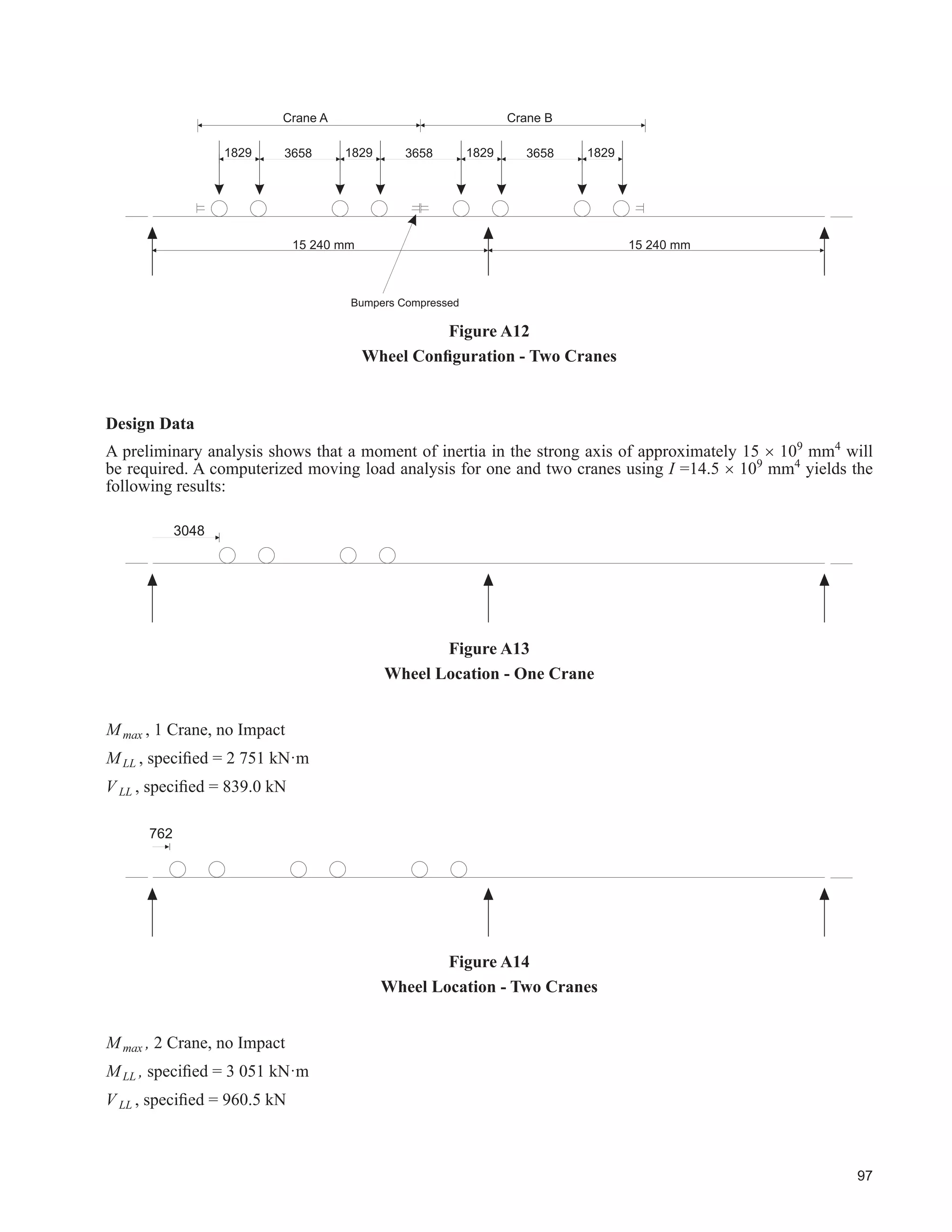 55
)LJXUH 
7SLFDO +RUL]RQWDO 5RRI %UDFLQJ DW /RZHU KRUGV RI 5RRI 7UXVVHV
 