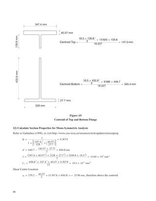 Guide for the design of crane supporting steel structures | PDF