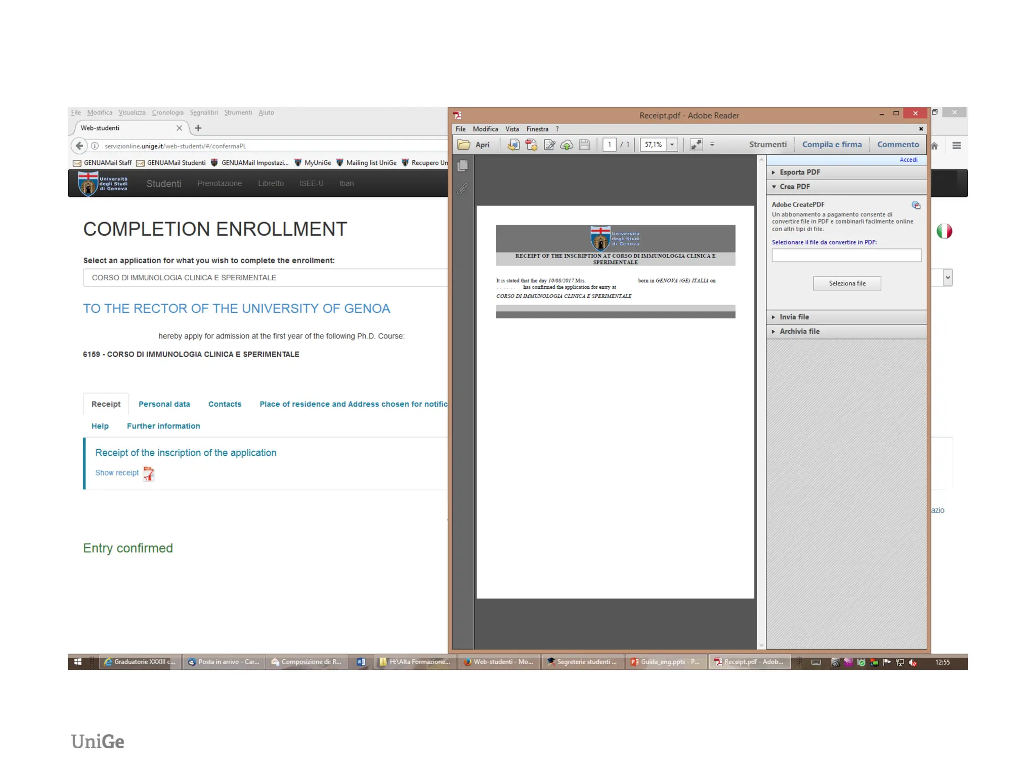 Guide for the enrollment confirmation.pdf