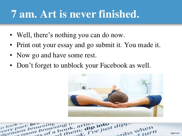 Best personal essays image