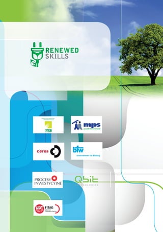 Guide good practices and experiences renewable energy