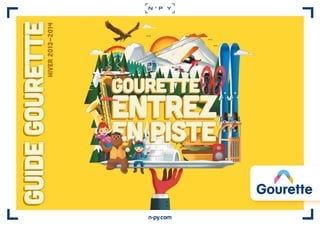 HIVER 2013-2014

guide Gourette

 
