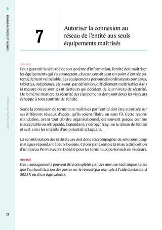 Guide hygiene informatique_anssi | PDF