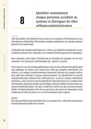 Guide hygiene informatique_anssi | PDF