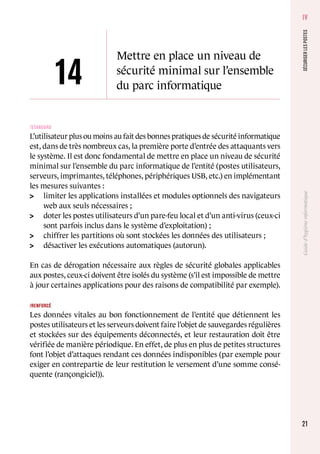 Guide hygiene informatique_anssi | PDF