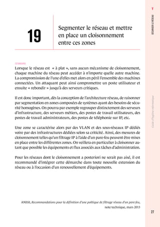 Guide hygiene informatique_anssi | PDF