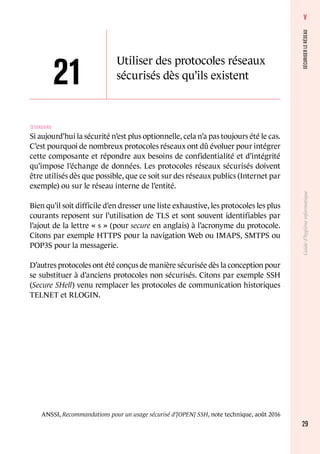 Guide hygiene informatique_anssi | PDF