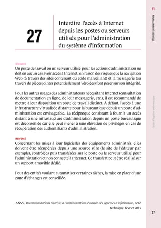 Guide hygiene informatique_anssi | PDF