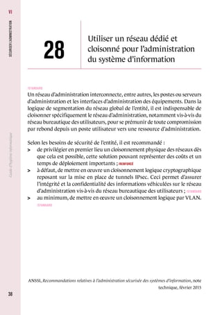 Guide hygiene informatique_anssi | PDF