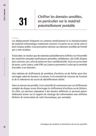 Guide hygiene informatique_anssi | PDF