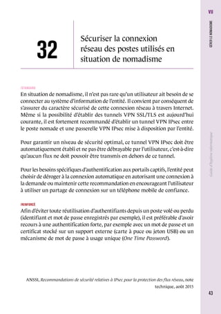 Guide hygiene informatique_anssi | PDF