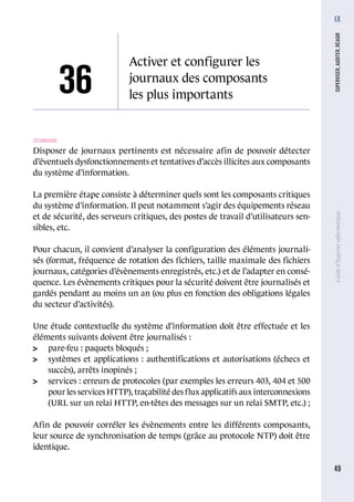 Guide hygiene informatique_anssi | PDF
