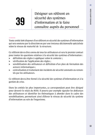 Guide hygiene informatique_anssi | PDF