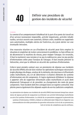 Guide hygiene informatique_anssi | PDF