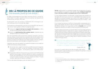 04 05 
GUIDE DE L’INNOVATION CENTRÉE-USAGER 
00# À PROPOS DE CE GUIDE 
Une boussole, plutôt qu’une recette ! 
En 2008, le ...