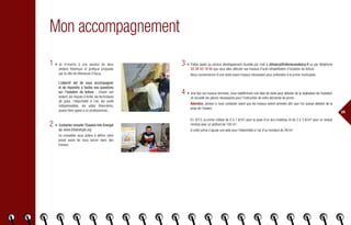24
Mon accompagnement
1 ◆ Je m’inscris à une session de deux
ateliers théorique et pratique proposée
par la ville de Villeneuve d’Ascq.
L’objectif est de vous accompagner
et de répondre à toutes vos questions
sur l’isolation de toiture : choisir son
isolant, les risques à éviter, les techniques
de pose, l’étanchéité à l’air, les outils
indispensables, les aides financières,
quand faire appel à un professionnel...
2 ◆ Contactez ensuite l’Espace Info Energie
au www.infoenergie.org	
Un conseiller vous aidera à définir votre
projet avant de vous lancer dans des
travaux.
3 ◆ Faites savoir au service développement durable par mail à ddvascq@villeneuvedascq.fr ou par téléphone
03 20 43 19 50 que vous allez débuter vos travaux d’auto réhabilitation d’isolation de toiture.
Nous conviendrons d’une visite avant travaux nécessaire pour prétendre à la prime municipale.
4 ◆ Une fois vos travaux terminés, nous redéfinirons une date de visite pour attester de la réalisation de l’isolation
et recueillir les pièces nécessaires pour l’instruction de votre demande de prime.
Attention, pensez à nous contacter avant que les travaux soient achevés afin que l’on puisse attester de la
pose de l’isolant.
En 2013, la prime s’élève de 5 à 7 €/m² pour la pose d’un éco-matériau et de 2 à 3 €/m² pour un isolant
minéral avec un plafond de 100 m².
A cette prime s’ajoute une aide pour l’étanchéité à l’air d’un montant de 2€/m².
 